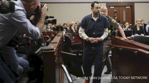101 Expected To Read Victim Statements At Larry Nassar Sentencing