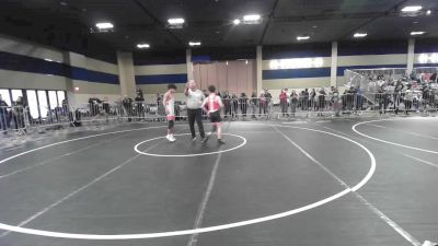 102 lbs Consi Of 32 #2 - Jacob Gambito, Scrap Yard Garage vs Paxton Schulte, Riverside Rascal