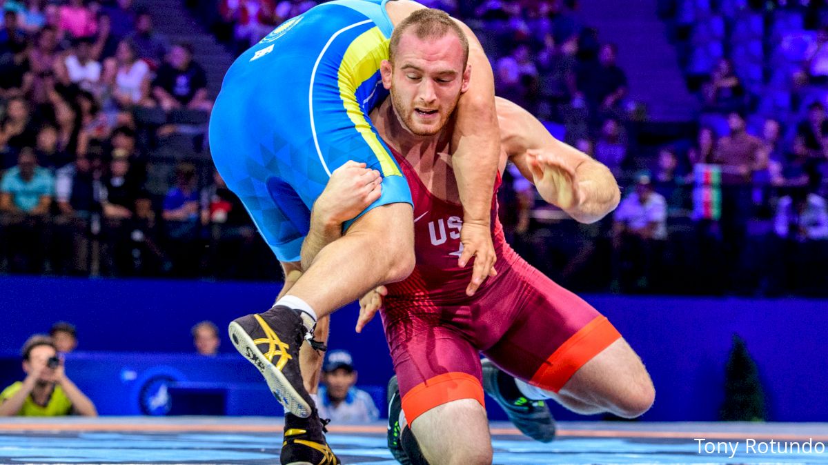 Official USA, Russia Rosters Released For Yarygin 2018