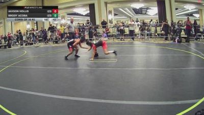 74 lbs Consi Of 16 #2 - Jaxson Hollis, 10th Planet Las Vegas vs Brody Acoba, 10th Planet Las Vegas