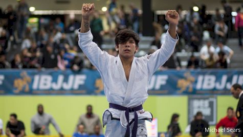 IBJJF 2018 Euros: Purple Belt Results Start To Come In