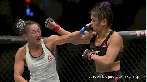 Cynthia Calvillo Flagged By USADA Following UFC 219