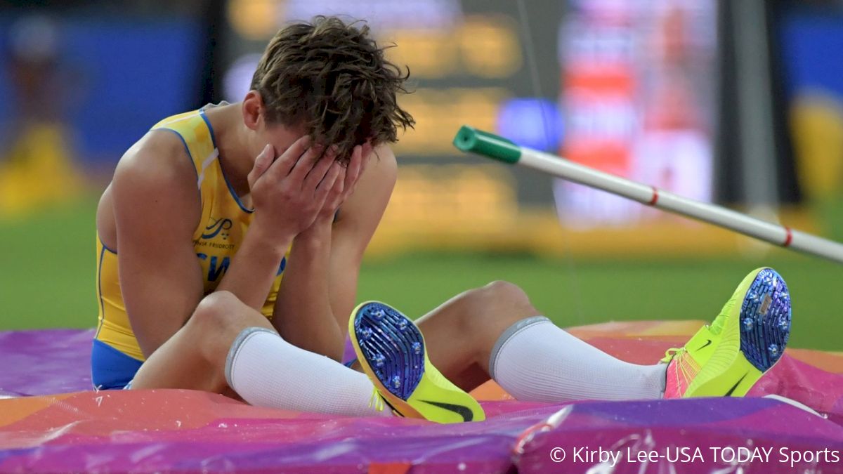 Mondo's Swedish Indoor Record, Men's Pole Vault Summit Marks Invalidated