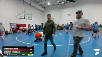 94-113 lbs Round 1 - Darius Dickinson, Douglas WC vs Gregory Vrooman, Douglas WC