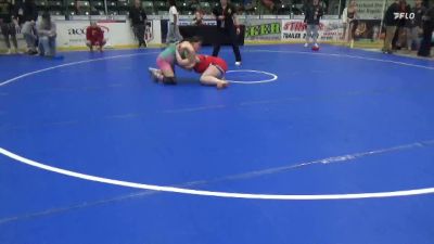 170 lbs Cons. Semis - Kenley Jeffries, DC Elite vs Jordyn Nau