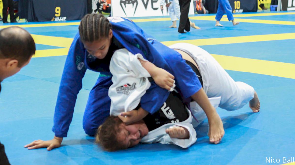 Euros Road To Gold 17 Year Old Future Star Gabi Pessanha