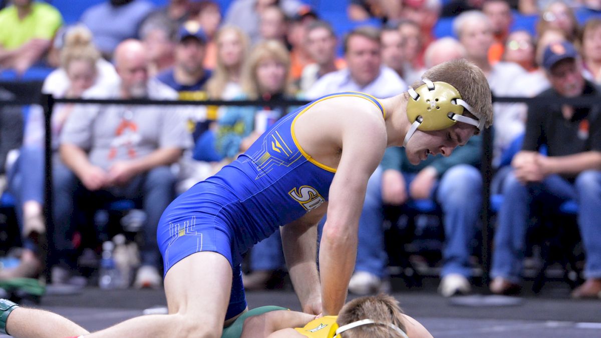 Tech Notes: Bryce Meredith vs. Seth Gross