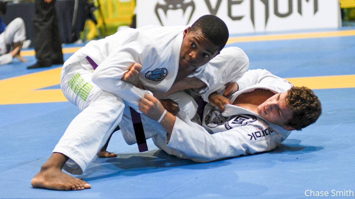 Europeans Road To Gold: Lightweight Guthierry Barbosa