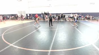 70 lbs Quarterfinal - Owen Slabaugh, IL vs Ezra Wykoff, PA