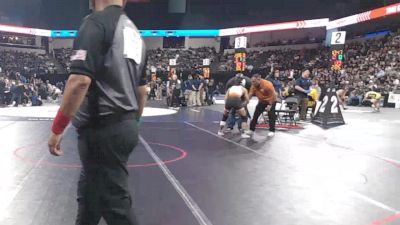 105 lbs Consi Of 4 - Audriana Rodriguez, Orange Vista (SS) vs Lily Dizon, Pitman (SJ)