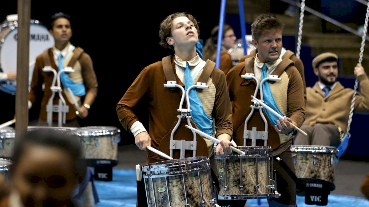 By The Numbers: Diving Into WGI's Percussion Division Since 2010