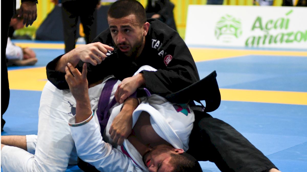 Europeans Road To Gold: Cemil Karahan Wins Absolute Title