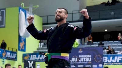 TBT: Purple Belt Absolute Final Ends With A Crazy Submission!