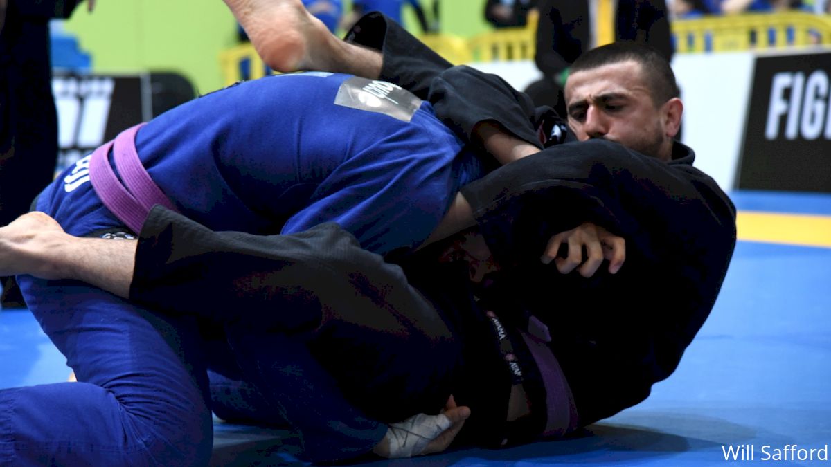 2018 IBJJF Euros Viewing Guide: Male Purple Belt Absolute Division