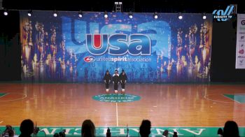 Exhibition: Channel Islands [2024 Championship All Male Finals] 2024 USA Dance Nationals