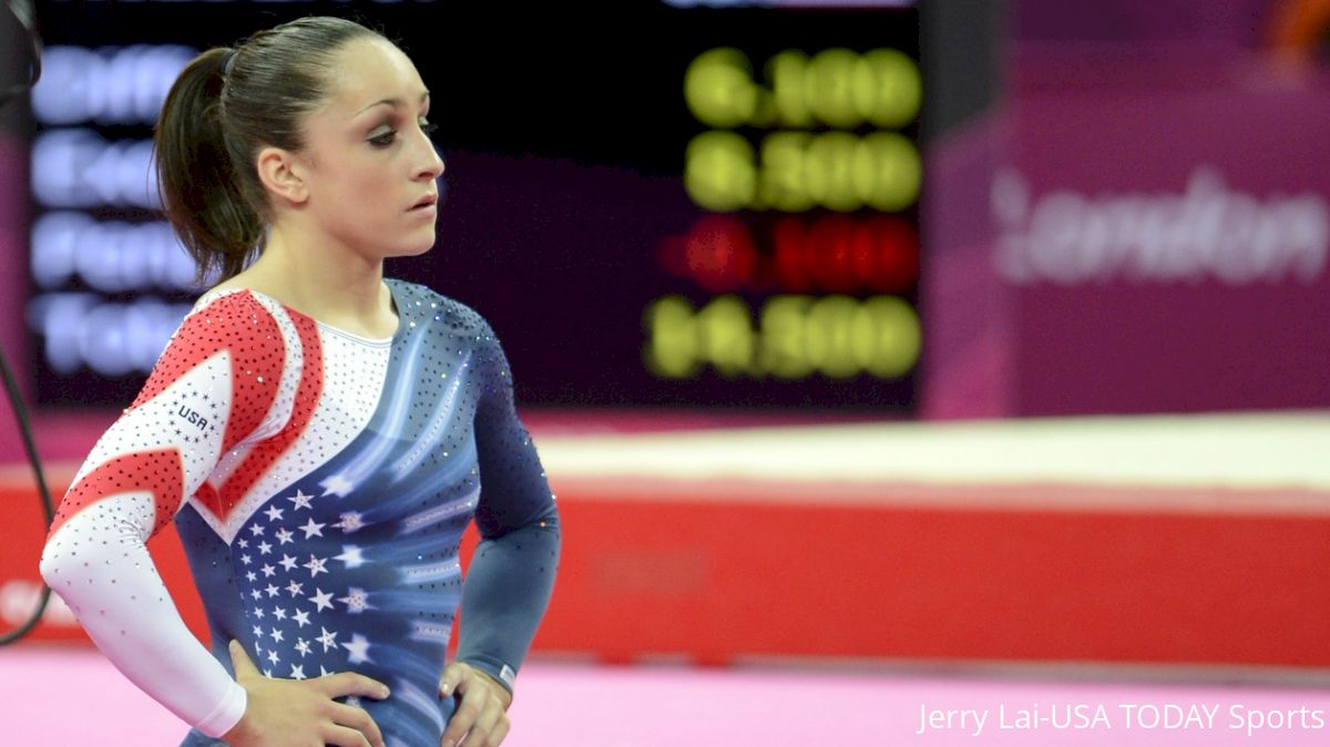 Jordyn Wieber Comes Forward As Larry Nassar Victim