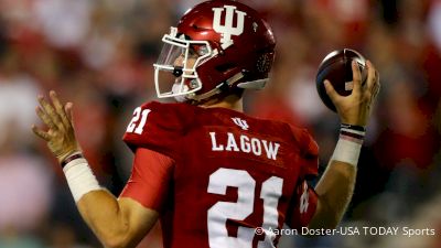 IU’s Lagow Leads 2nd-Quarter Scoring Drive