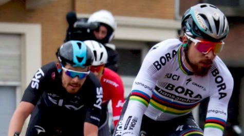 Peter Sagan Takes Stage Four At Tour Down Under