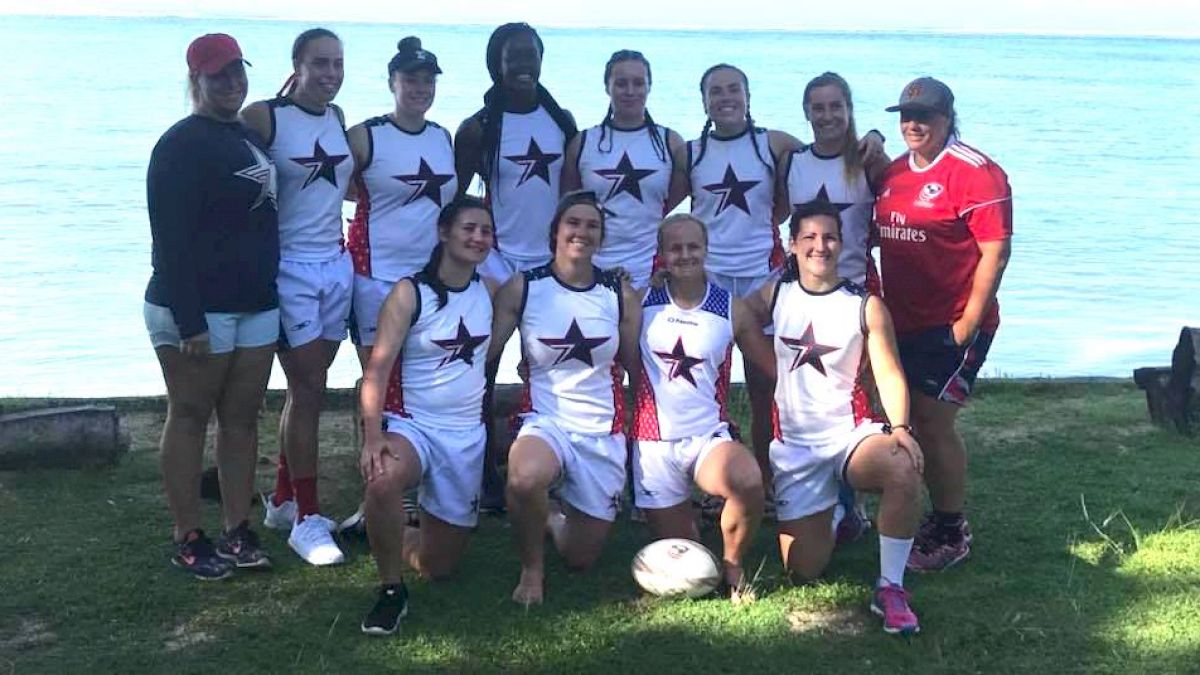 Stars Women Look Good In Fiji, But Learn Harsh Lesson