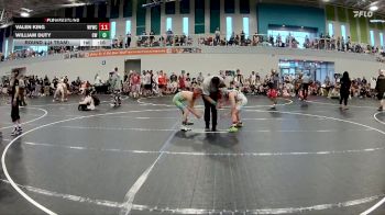 88 lbs Round 1 (4 Team) - Colton Reed, West Forsyth WC vs James Remke, Creeks Wrestling