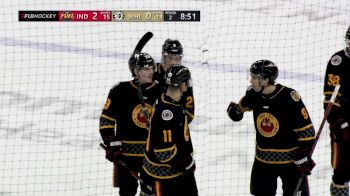 Replay: Home - 2025 Wheeling vs Indy | Mar 23 @ 4 PM