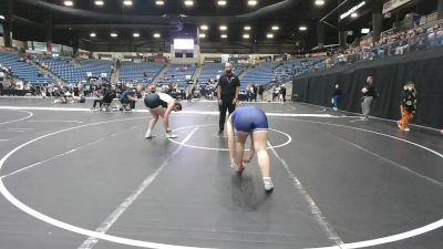 180 lbs Champ. Round 1 - McKenna Rusert, Avila vs Ellie Pickett, Central Methodist University