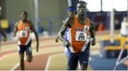 Michael Saruni Runs World-Best In Indoor 600m