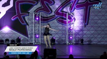 Lake Country Dance Studio - Molly Piotrowski [2025 Youth - Solo - Jazz Day] 2025 DanceFest Grand Nationals