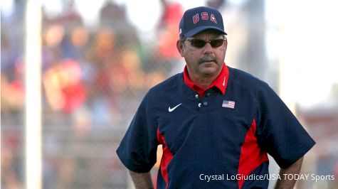 Mike Candrea Inducted Into The National Softball Hall Of Fame