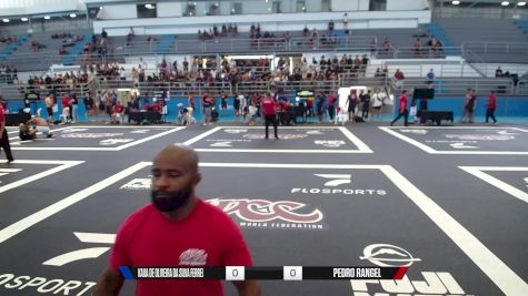 PEDRO RANGEL vs Kaua De Oliveira Da Silva Ferrei 2025 ADCC Macae