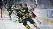 PHOTO GALLERY: Boston College vs. Northern Michigan, 2018 Ice Vegas Invite