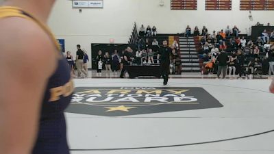 117 lbs 5th Place Match - Margaret Gillmore, Wisconsin Stevens Point vs Layla Phillips, Simpson