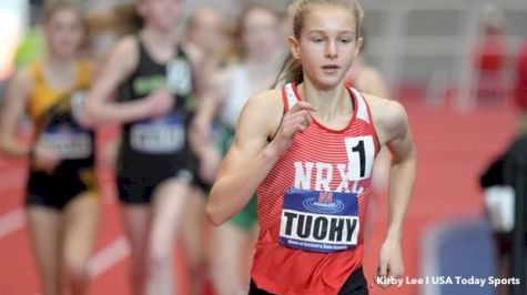 Katelyn Tuohy Shatters Mary Cain's National High School Record For 5K