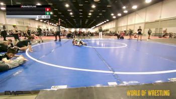 46 lbs 3rd Place - Nash Woods, Shelton Wrestling Academy 9U vs Camilo Almaraz, Shootbox 9U