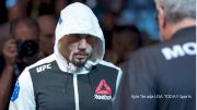 Dana White: Robert Whittaker In 'Serious Condition' From Staph Infection