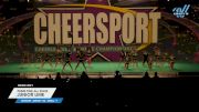 Prime Time All Stars - Junior Lime [2024 L2 Junior - D2 - Small - F Day 1] 2024 CHEERSPORT National All Star Cheerleading Championship