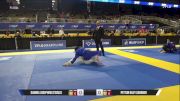 Peyton Riley Sandner vs Samira Josephine D'Souza 2026 Pan Jiu Jitsu IBJJF Championship