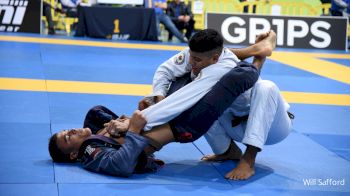 V. COSTA vs K. CASEMIRO 2018 European Jiu-Jitsu IBJJF Championship