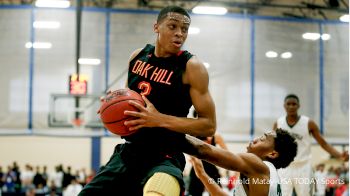 Oak Hill Puts On Incredible Early Dunk Display In Tampa