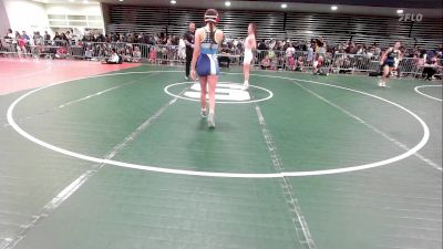 118 lbs Consi Of 32 #1 - Ellen Valentine, NC vs Elouise Shifflet, NY