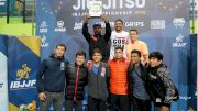 Colored Belts Carry Cicero Costha To Euro Team Title