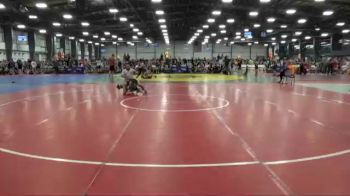 64 lbs Round 2 - Adam Bachmann, The Abyss vs Cody Bakhsh, Scorpions