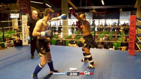 Choudhury vs. Ge - Driller Promotions Mecca XI Replay