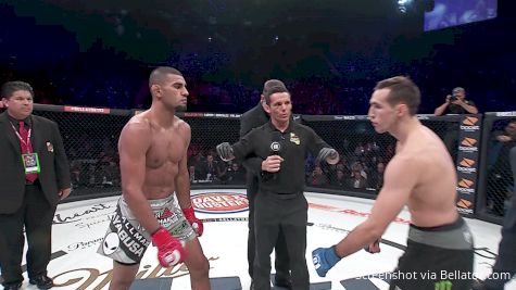 Douglas Lima vs. Rory MacDonald - Bellator 192 Full Fight Replay