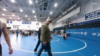 126 lbs Champ. Round 1 - Holdyn Quick, Scottsbluff vs Brody Shepard, Shoshoni