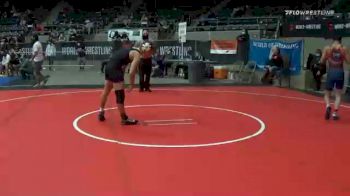 126 lbs Prelims - Daniel Govea, Team Punisher vs Matthew Garcia, Edmond Memorial