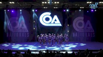 CheerVille OH - Terminators [2023 L1 Junior Day 1] 2023 COA Columbus Grand Nationals