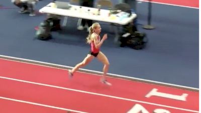 Tuohy Breaks HS 5K Record