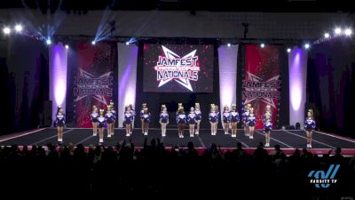 World Elite - Authority [2023 L2 Junior - Medium - B] 2023 JAMfest Cheer Super Nationals