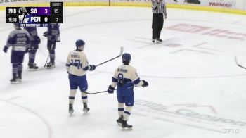 Replay: Away - 2025 Salmon Arm vs Penticton | Mar 29 @ 5 PM